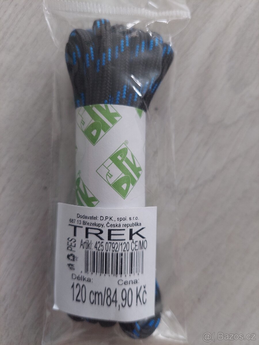 Tkaničky 120 cm