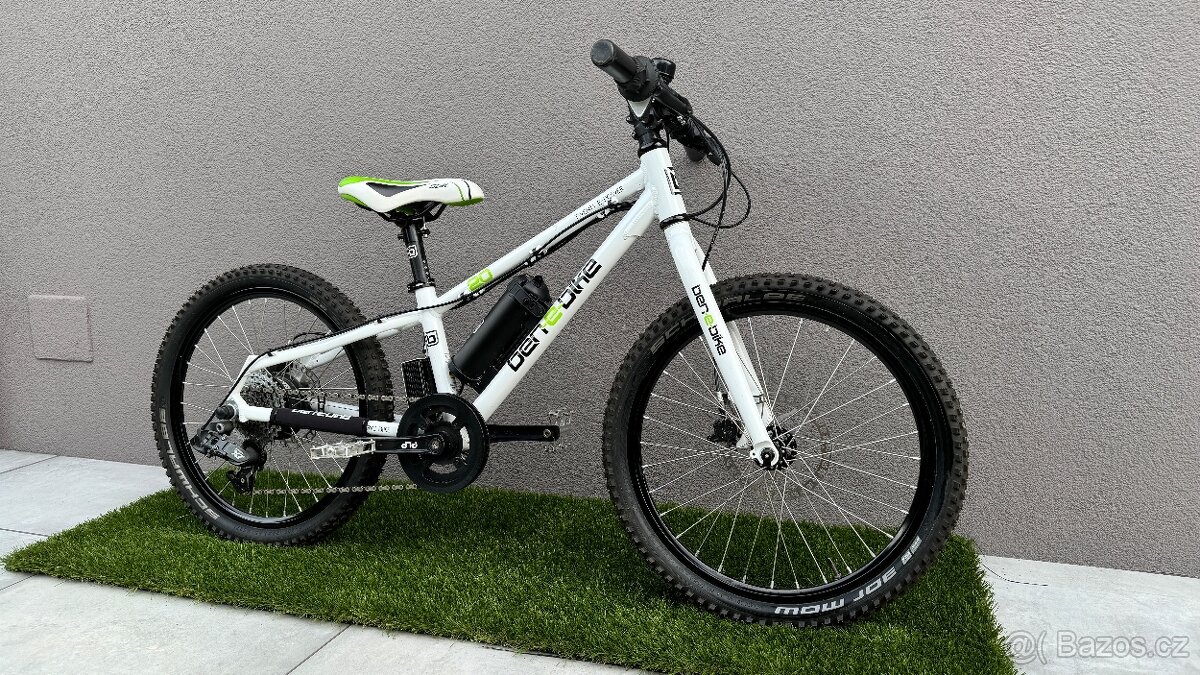 Dětské elektrokolo velikost 20”