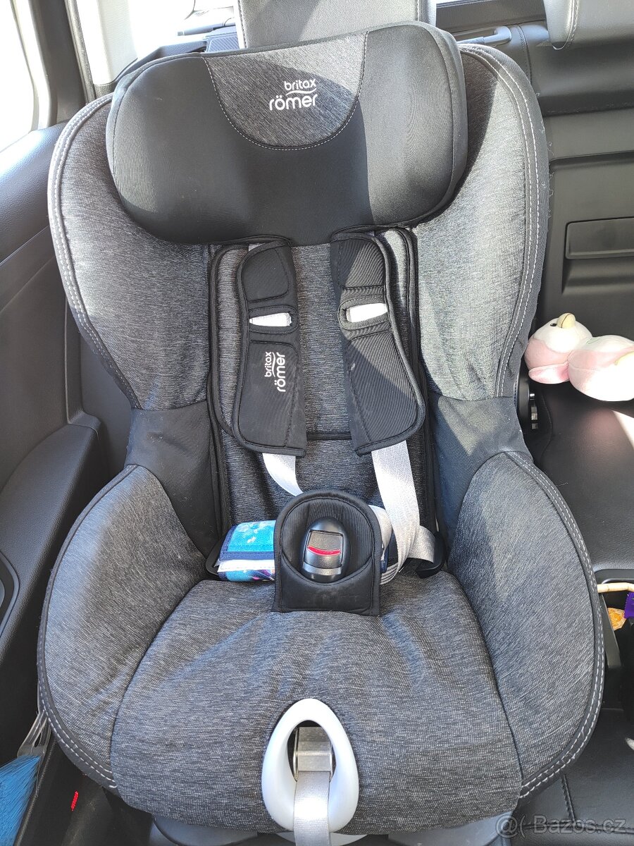 Autosedačka Britax Romer King Pro
