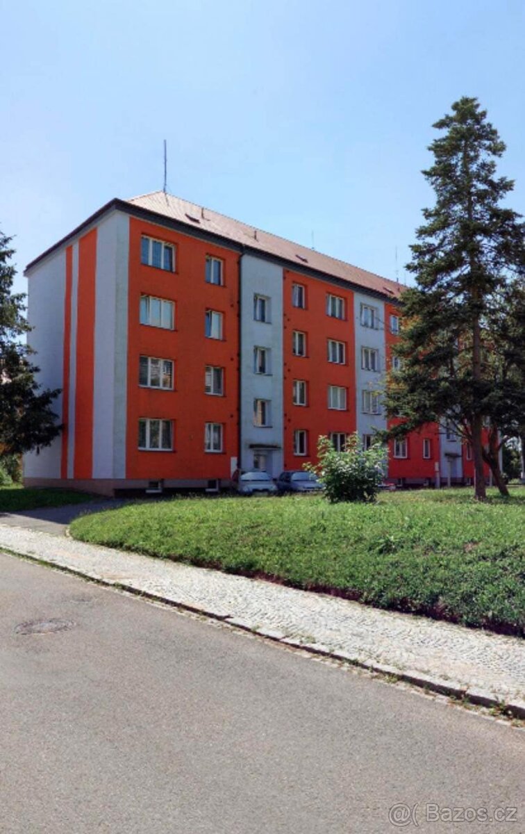 Byt 2+1, 58m², ulice Revoluční