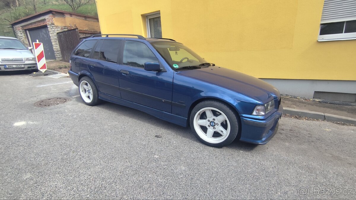 Vyměním/prodám kola AC Schnitzer 5x120 r17