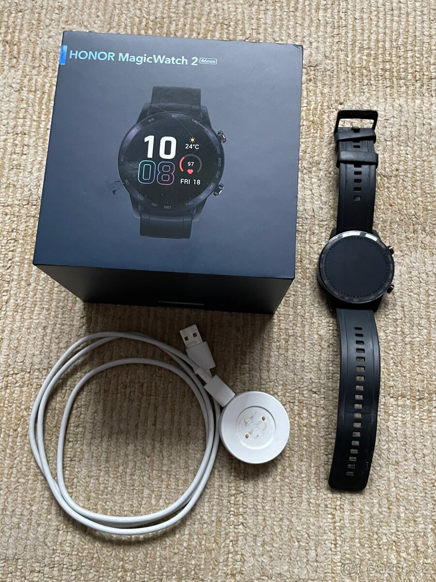 Chytré hodinky HONOR Magic Watch 2 - 46mm