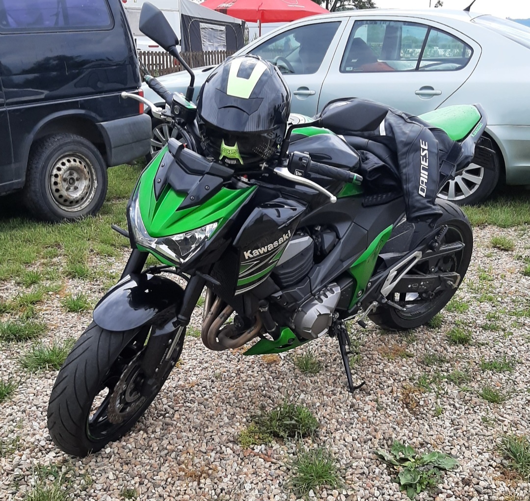 Kawasaki Z800 ABS