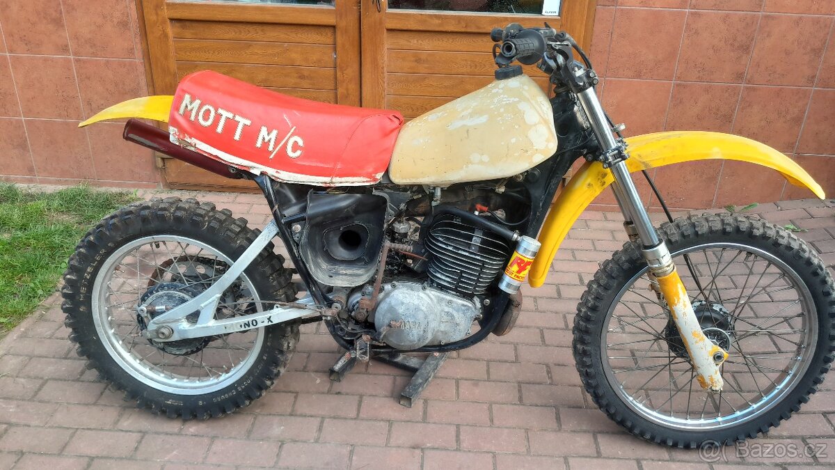 Yamaha yz 400