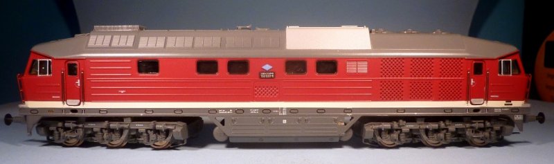 BR 132/232/233 H0 Brawa