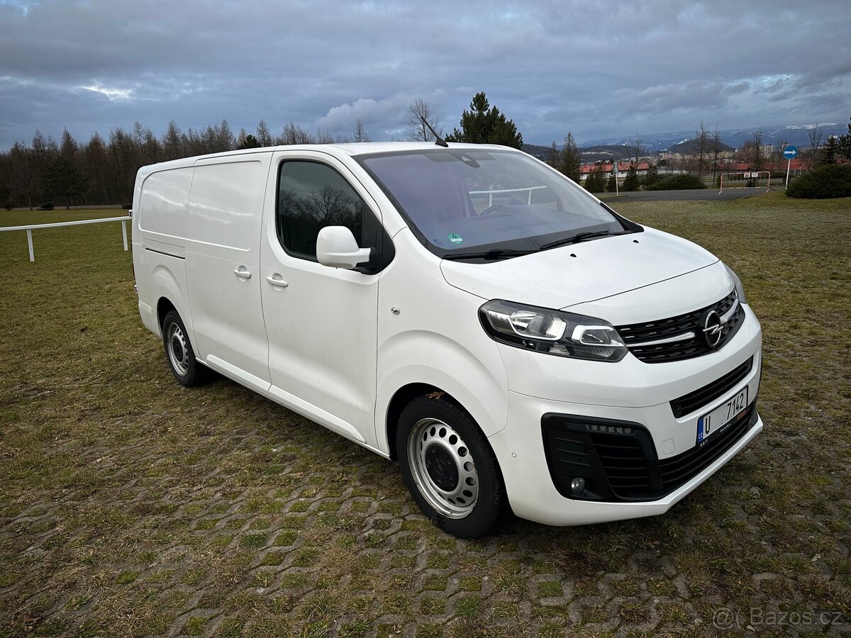 Opel Vivaro 2.0 CDTI 150 ps