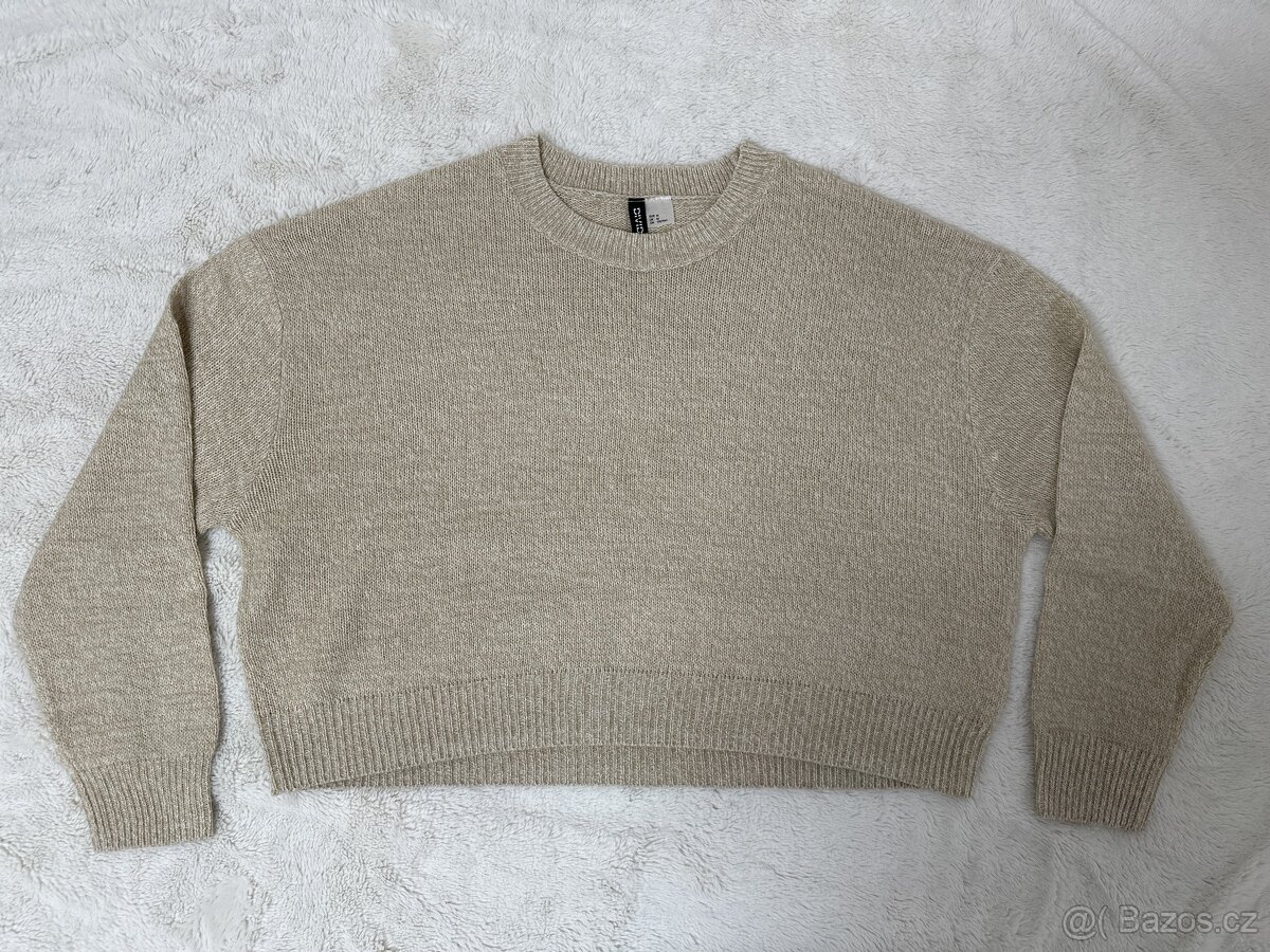 Lehký svetr H&M
