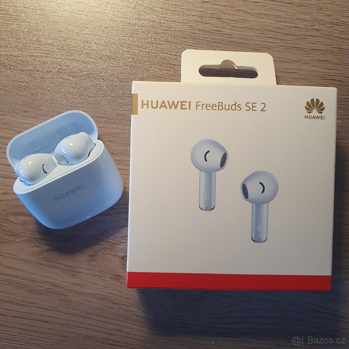 Huawei FreeBuds SE 2 modrá