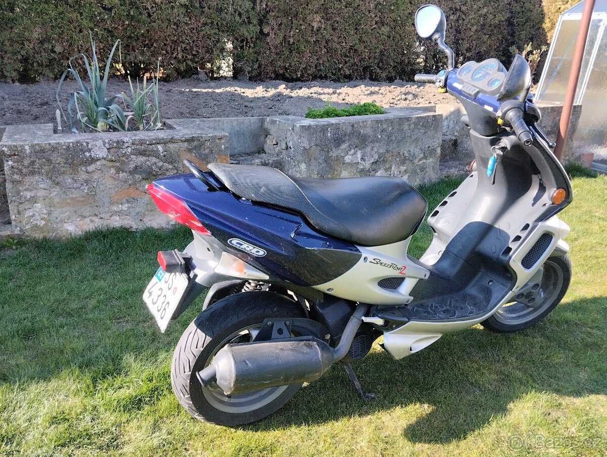 Peugeot speedfight 2