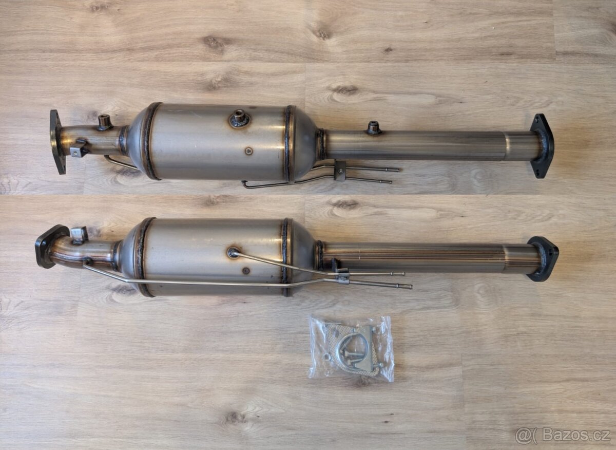 DPF Ford 2.0 a 2.2 TDCi EURO 5. Nový v záruce
