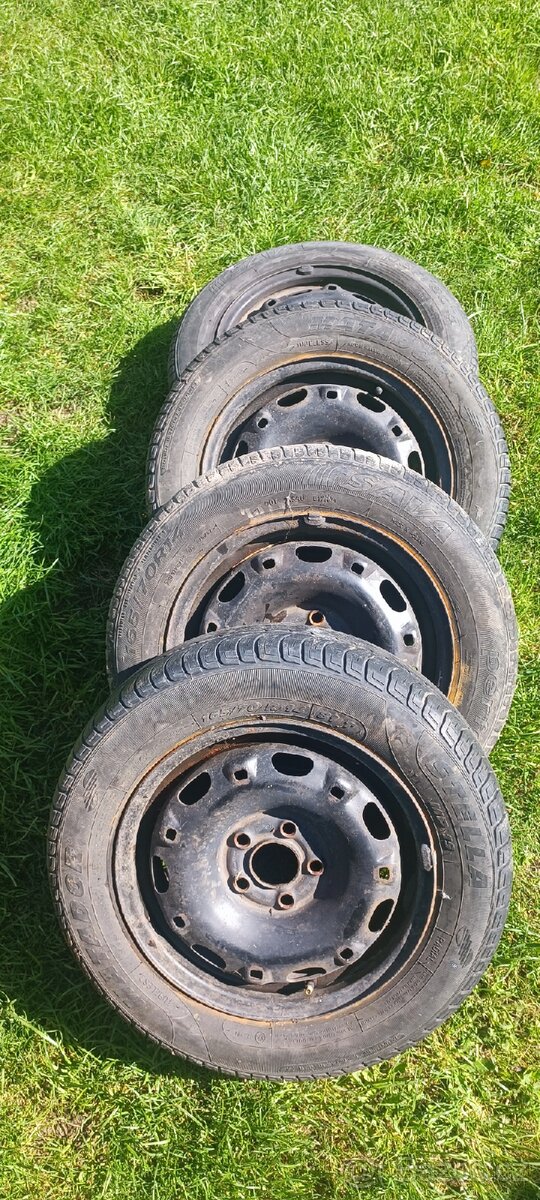 14" kola fabia I