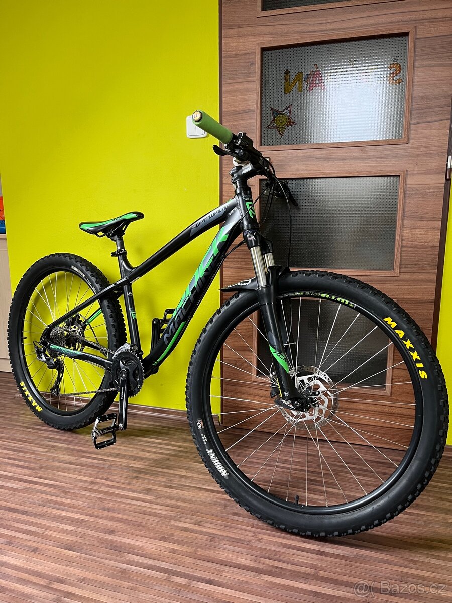Horské kolo Rock Machine