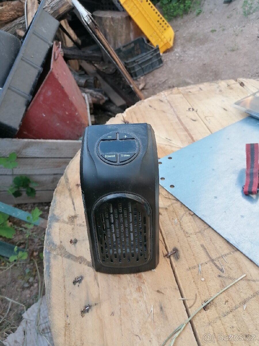 Elektrický Ohřívač do zásuvky