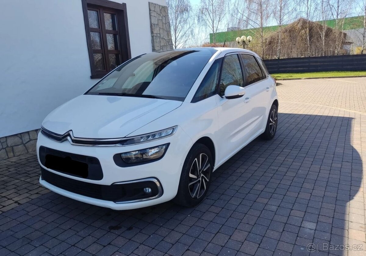 Citroën C4 SpaceTourer 1.5 BlueHDi Shine S&S EAT8