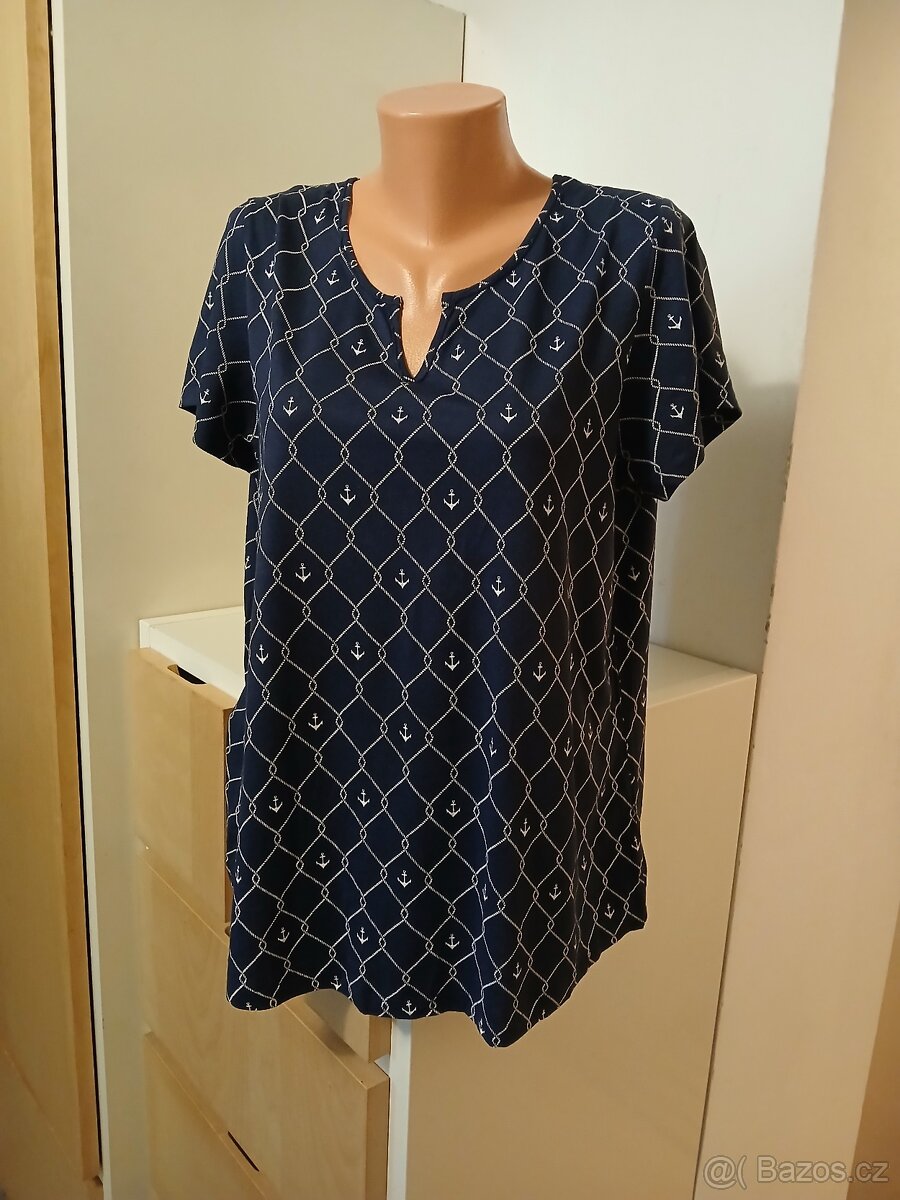 Dámské tričko Gant vel. XXL