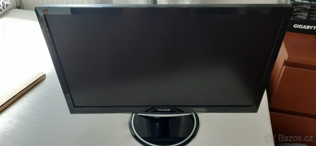 Viewsonic vx2457-mhd 24"