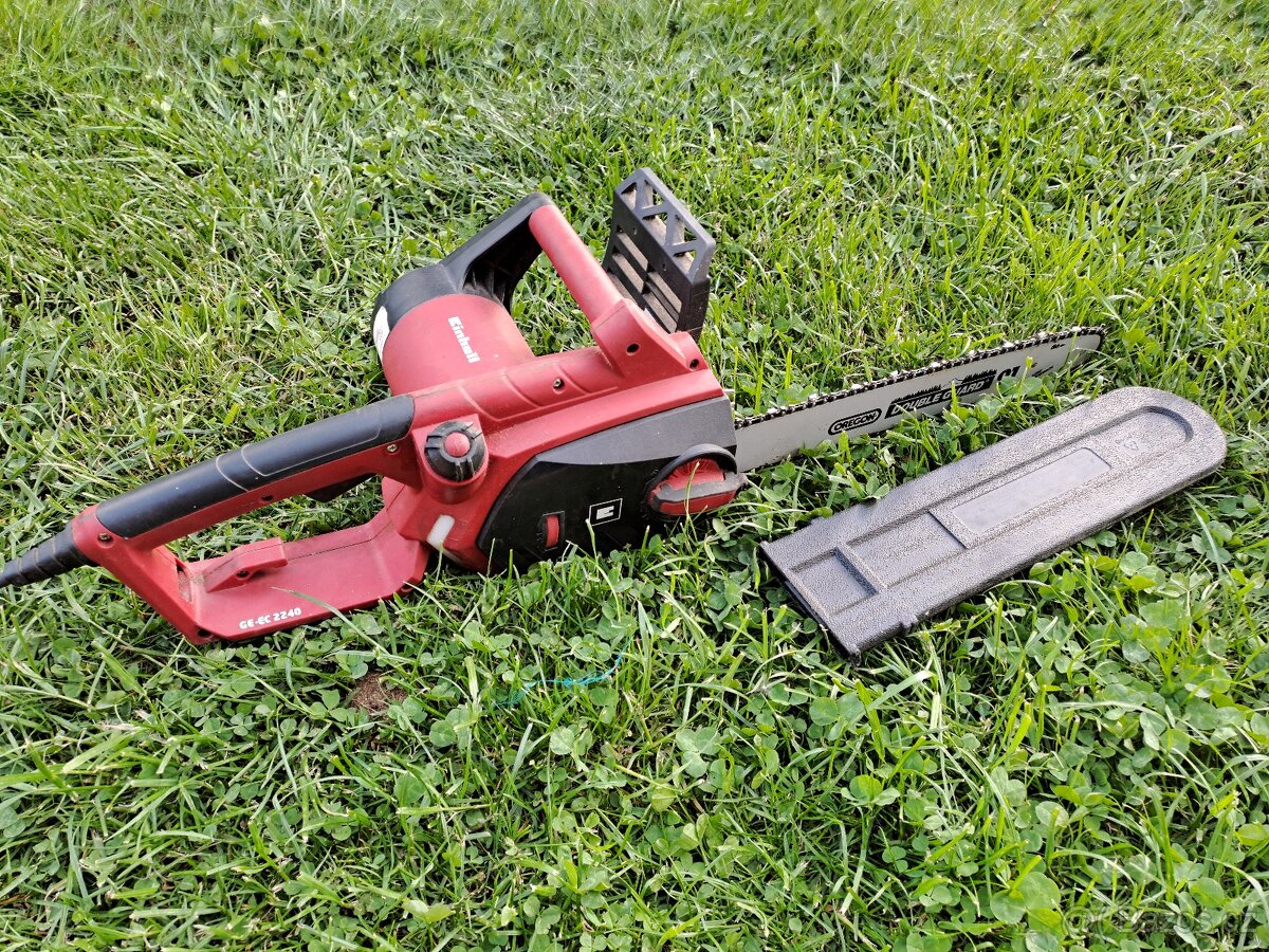 Elektrická řetězová pila Einhell GE-EC 2240