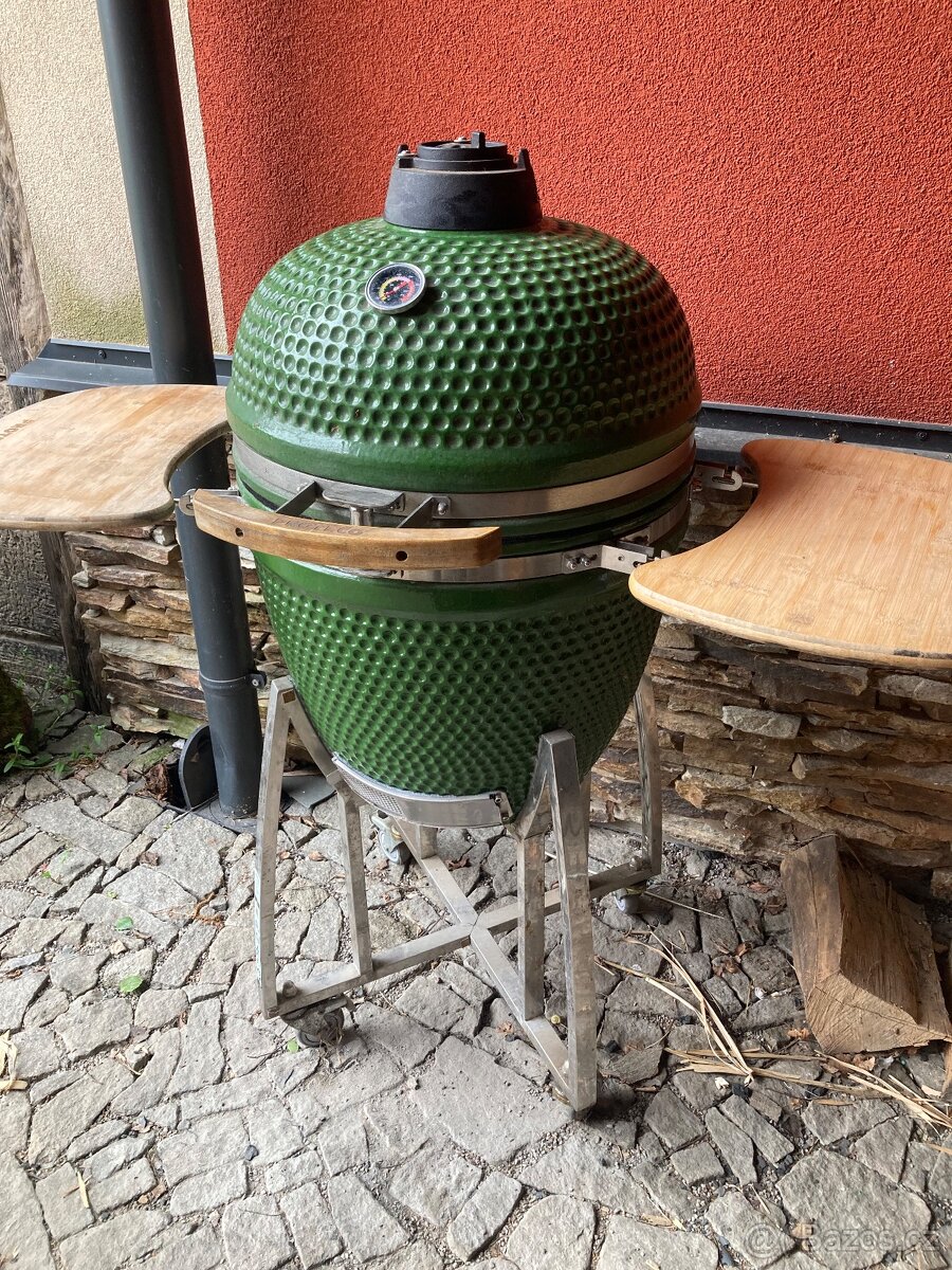 Keramický gril
