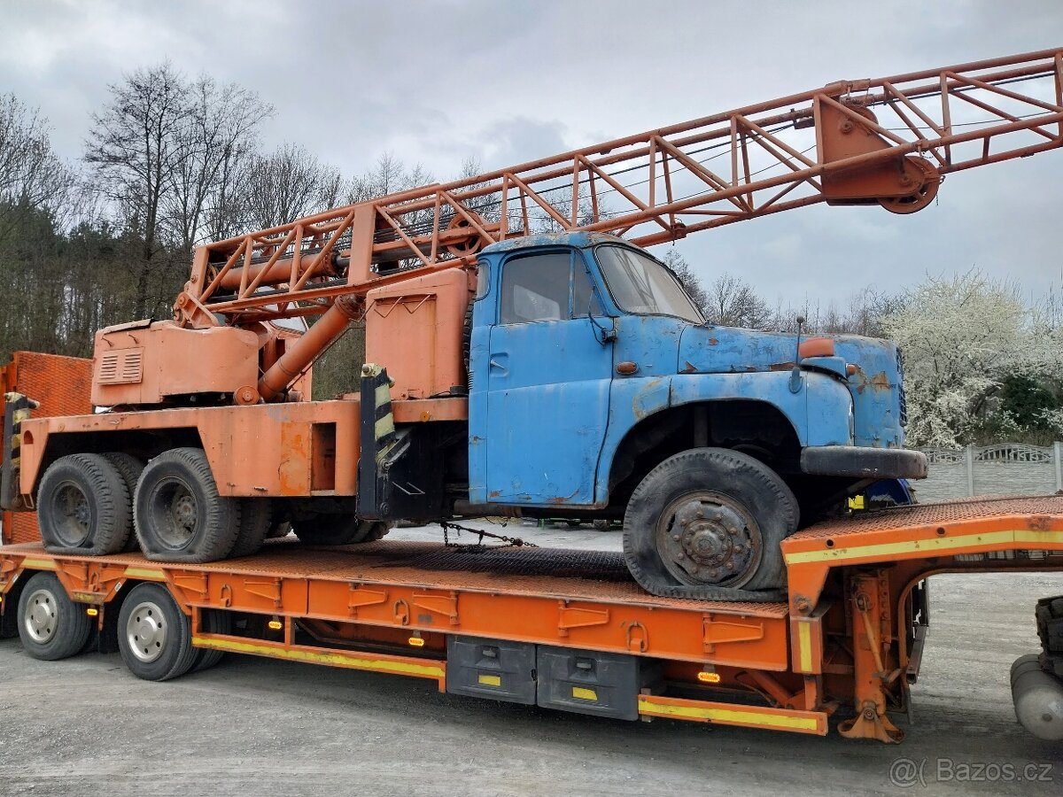 Tatra 148 Jeřab