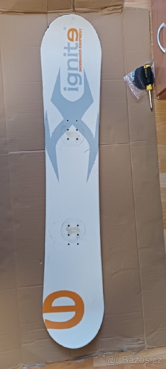 Snowboard 140