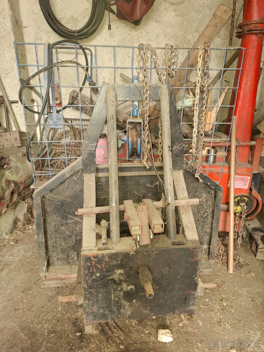 Naviják za traktor