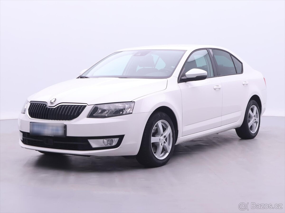 Škoda Octavia 2,0 TDI 110kW CZ Navi 2.Maj. (2013)