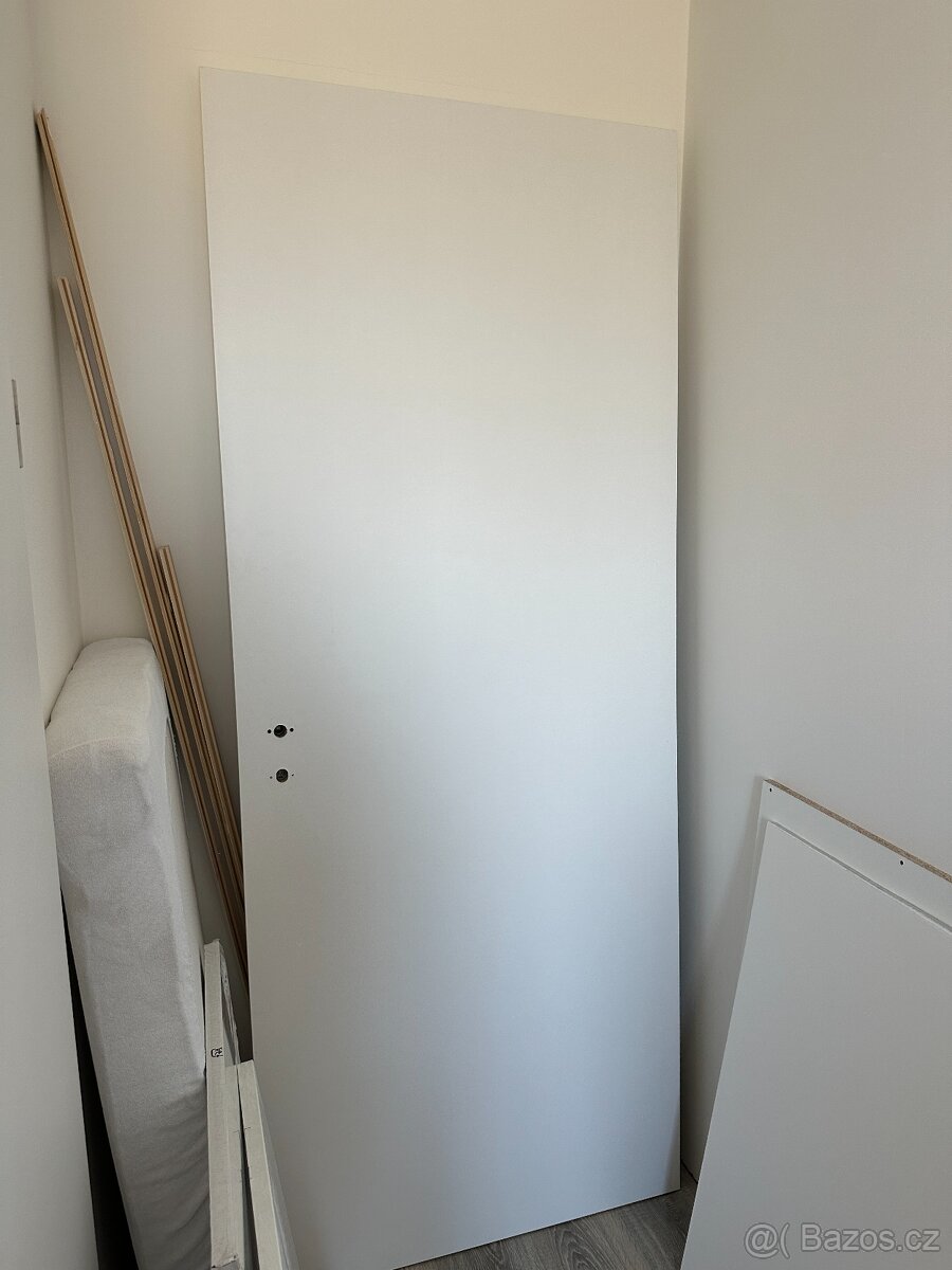 Vnitřní dveře 80 cm pravé