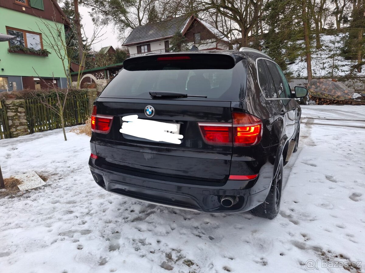 BMW X5 3.0tdi