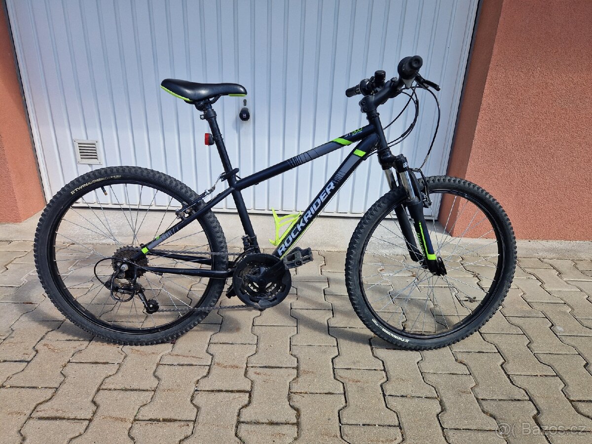 Dětské 24" horské kolo EXPL500