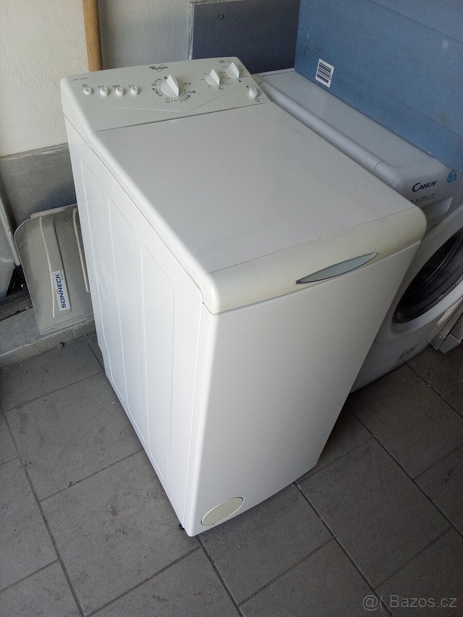 Pračka Whirlpool