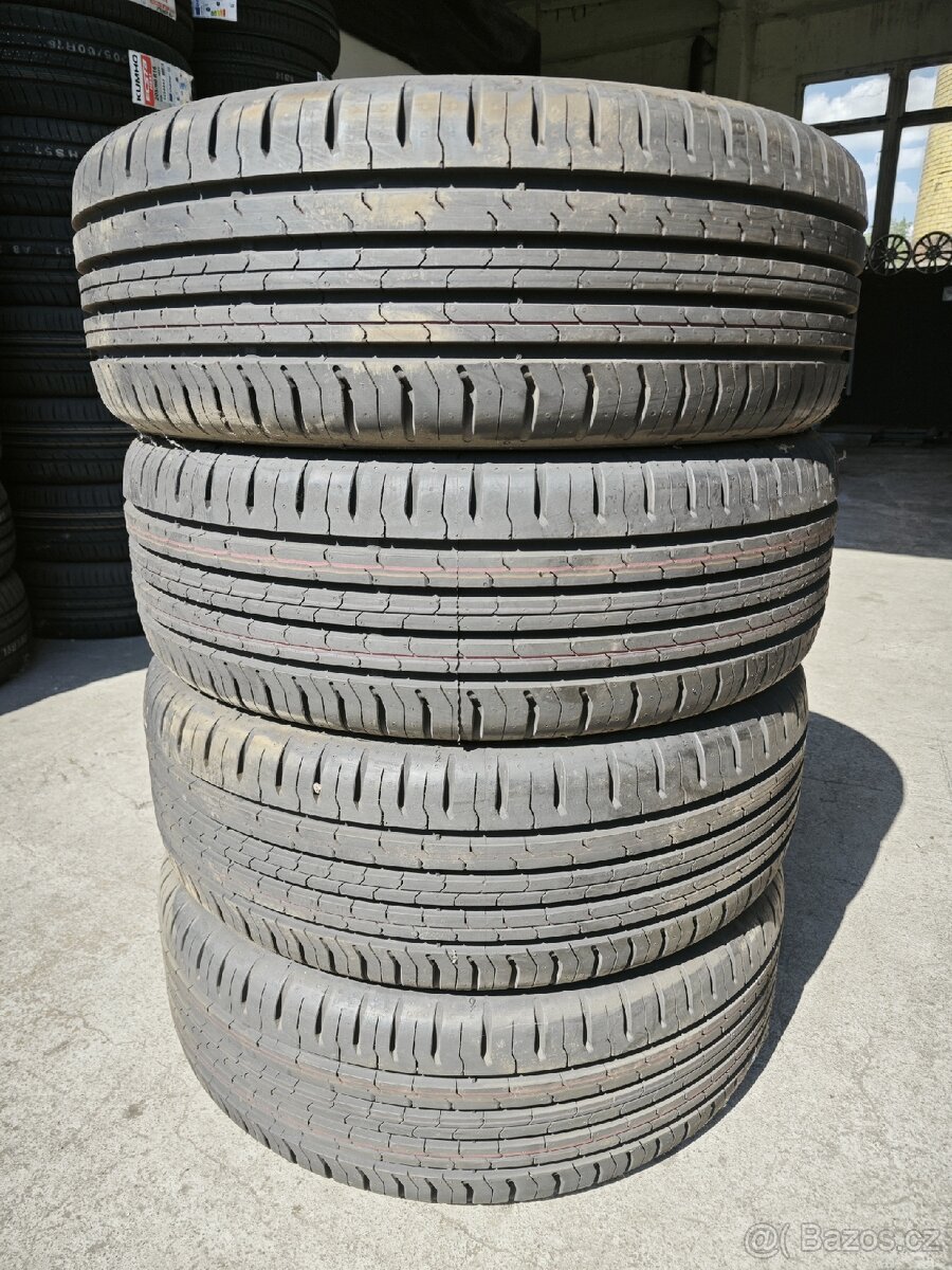 Pneu 205/55 r17 Continental letní