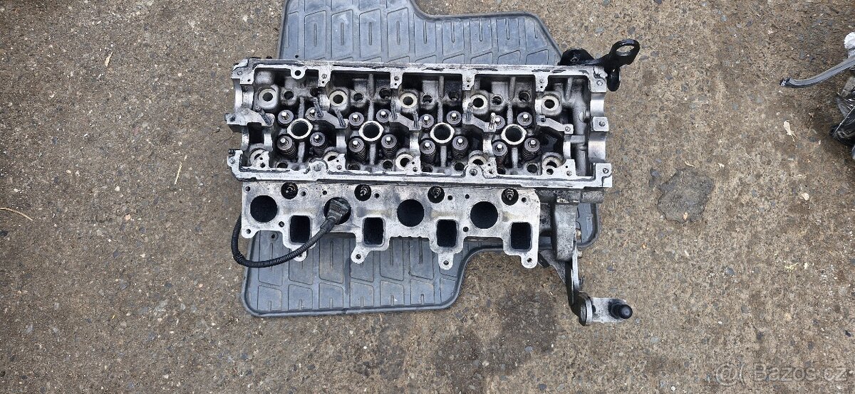 Hlava valcu audi vw skoda 2.0 tdi cba cag cah