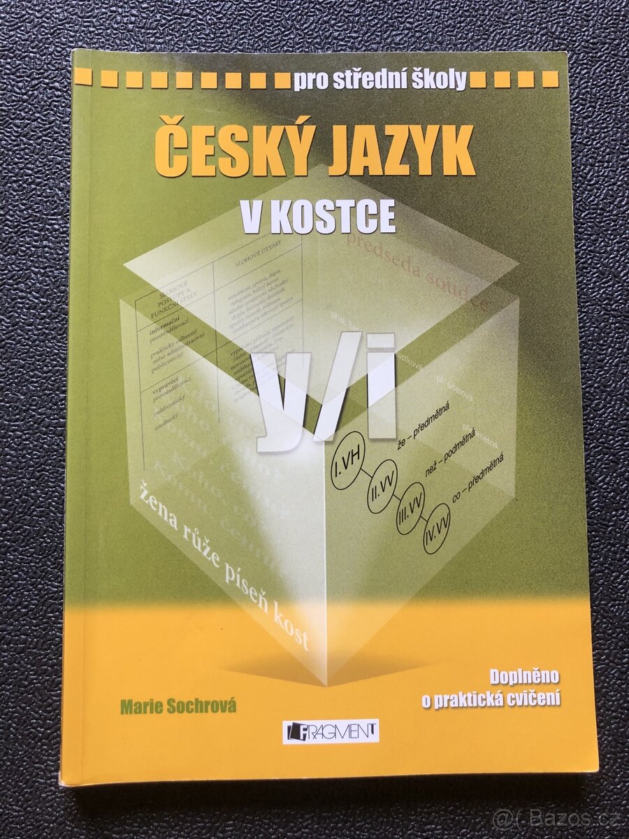 Česky jazyk v kostce