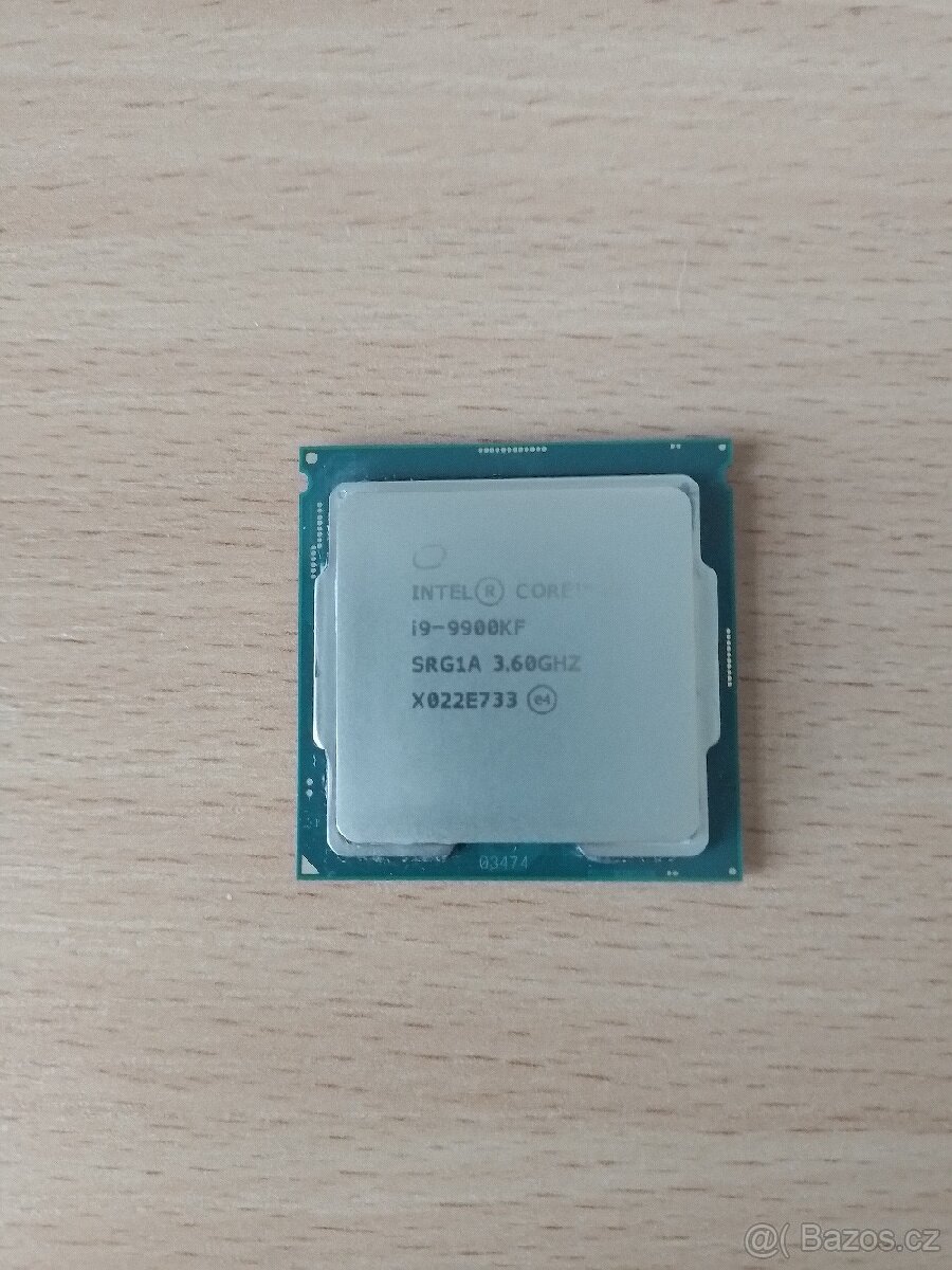 Procesor Intel core I9-9900KF socket 1151.
