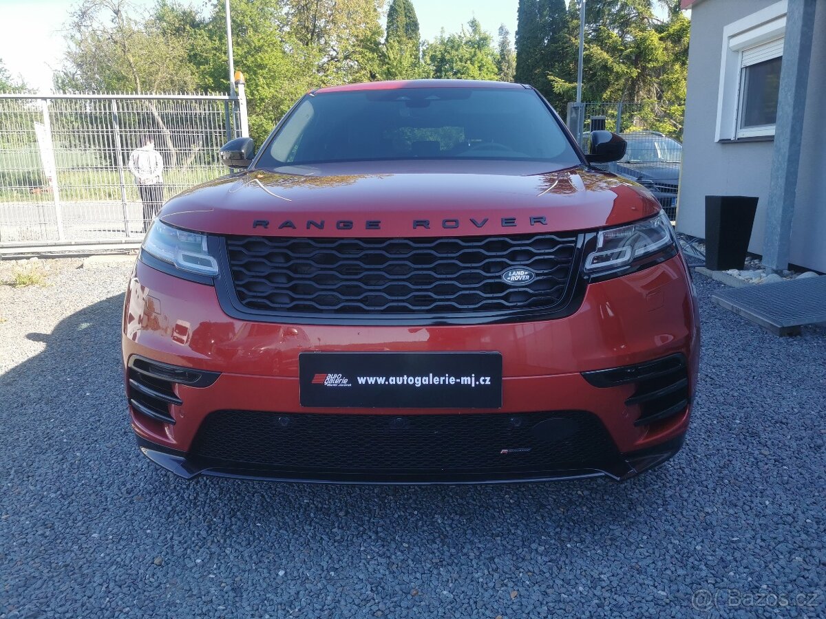 Land Rover Range Rover Velar 3.0 i