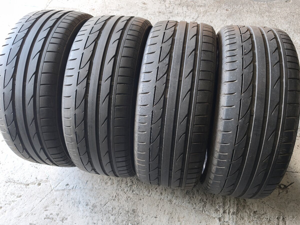 225/40 r18 letní pneumatiky Bridgestone