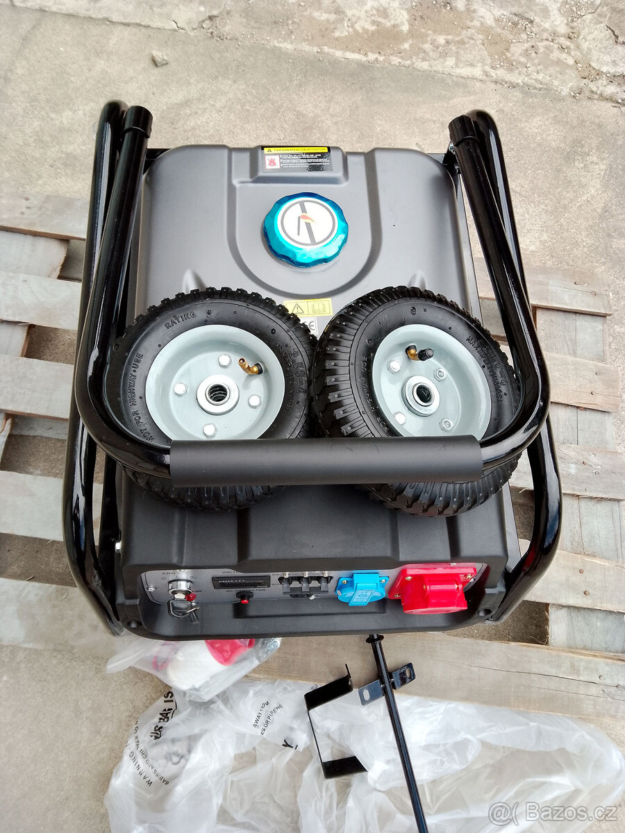 Prodám elektrocentrálu SULZBERN SZ2930BE