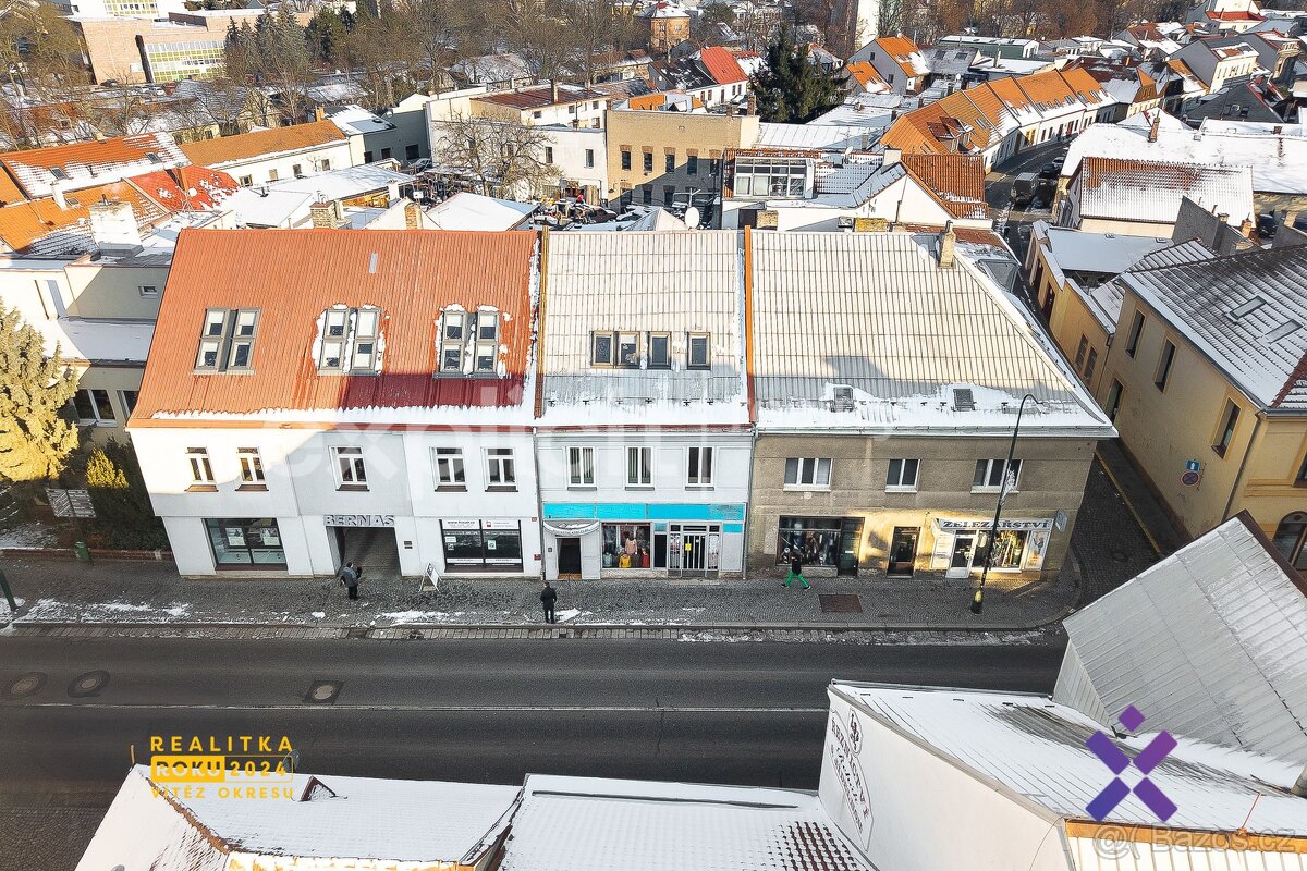 Prodej komerční nemovitosti - Nymburk, ev.č. 02053