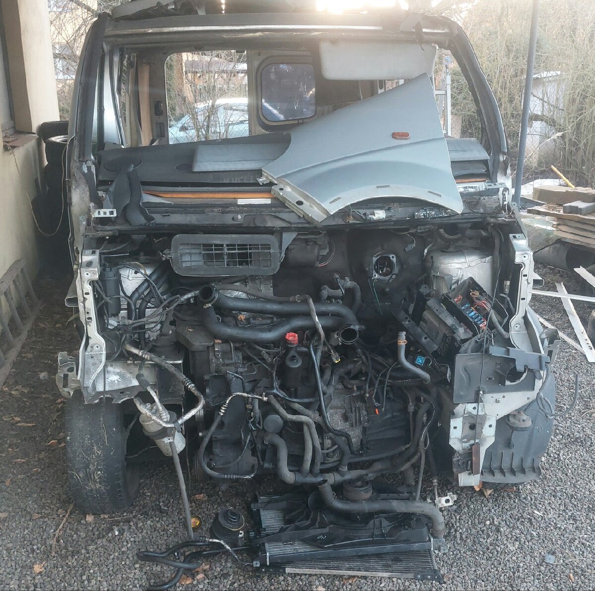 Renault trafic 2 Vivaro 1.9 dci 74kw