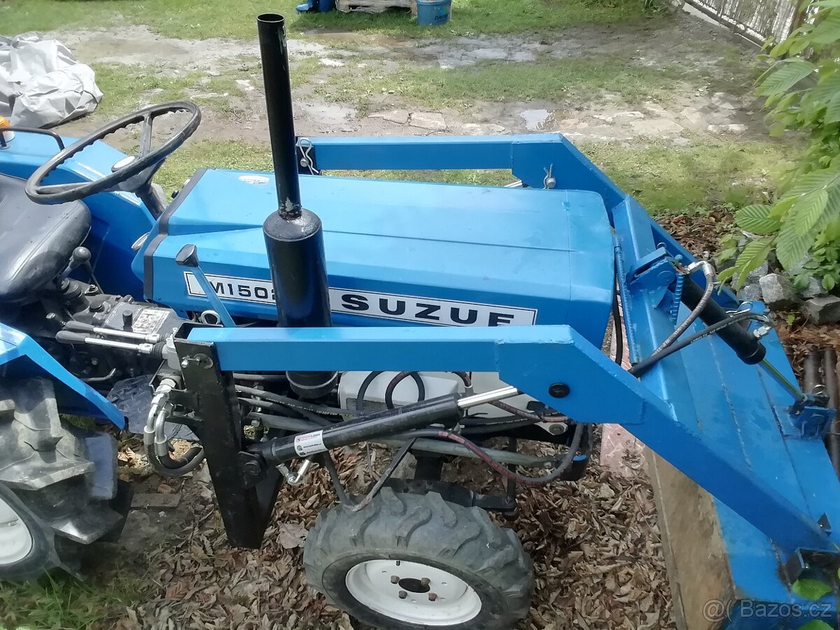 Prodám malotraktor