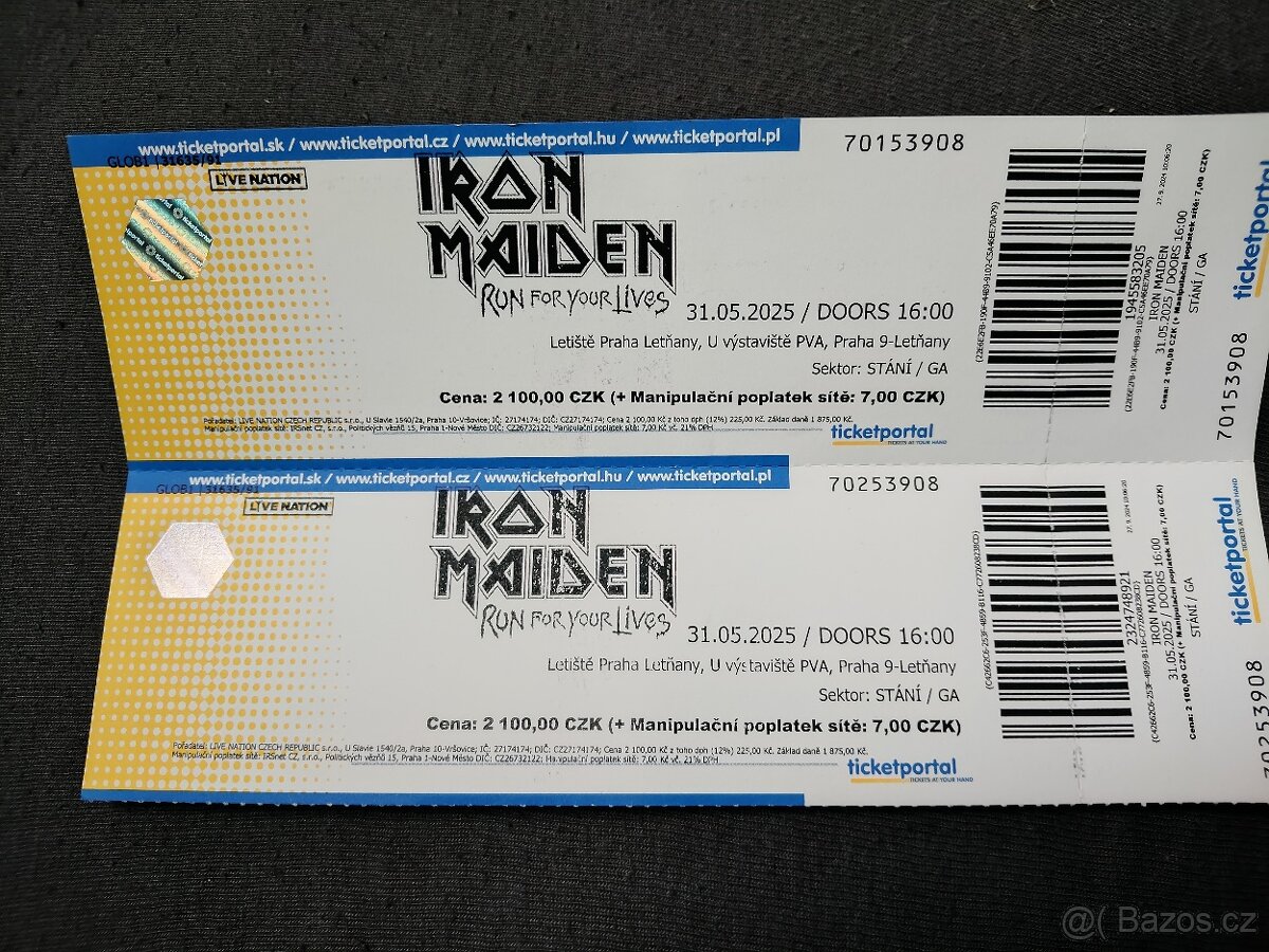 Iron Maiden