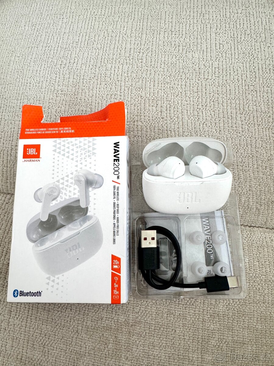 JBL WAVE200 TWS