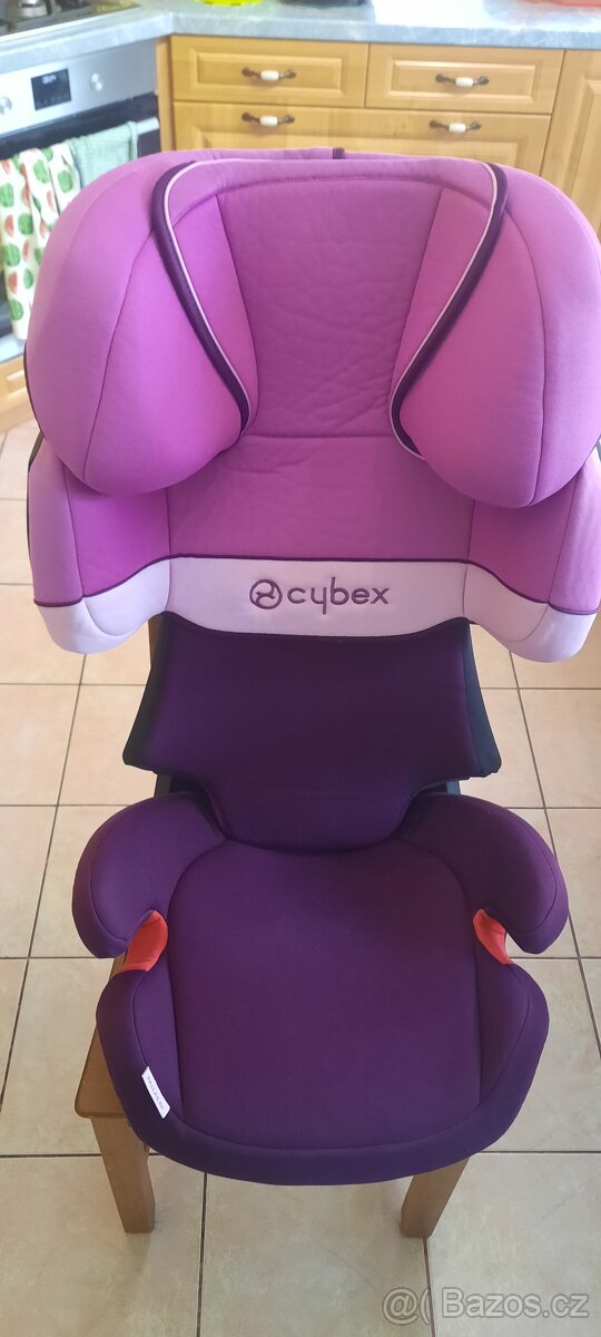 Prodám autosedačku CYBEX PALLAS-FIX 9-18KG