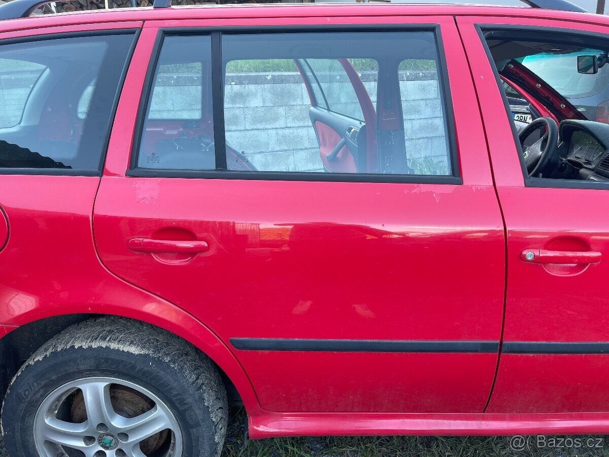 Dveře Octavia 1 combi
