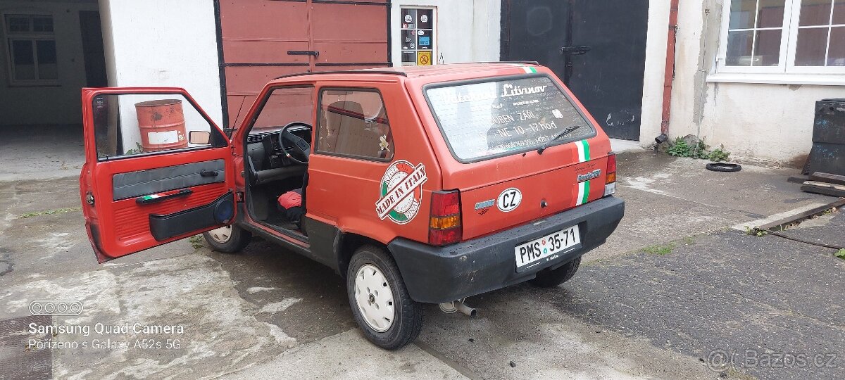 Fiat Panda