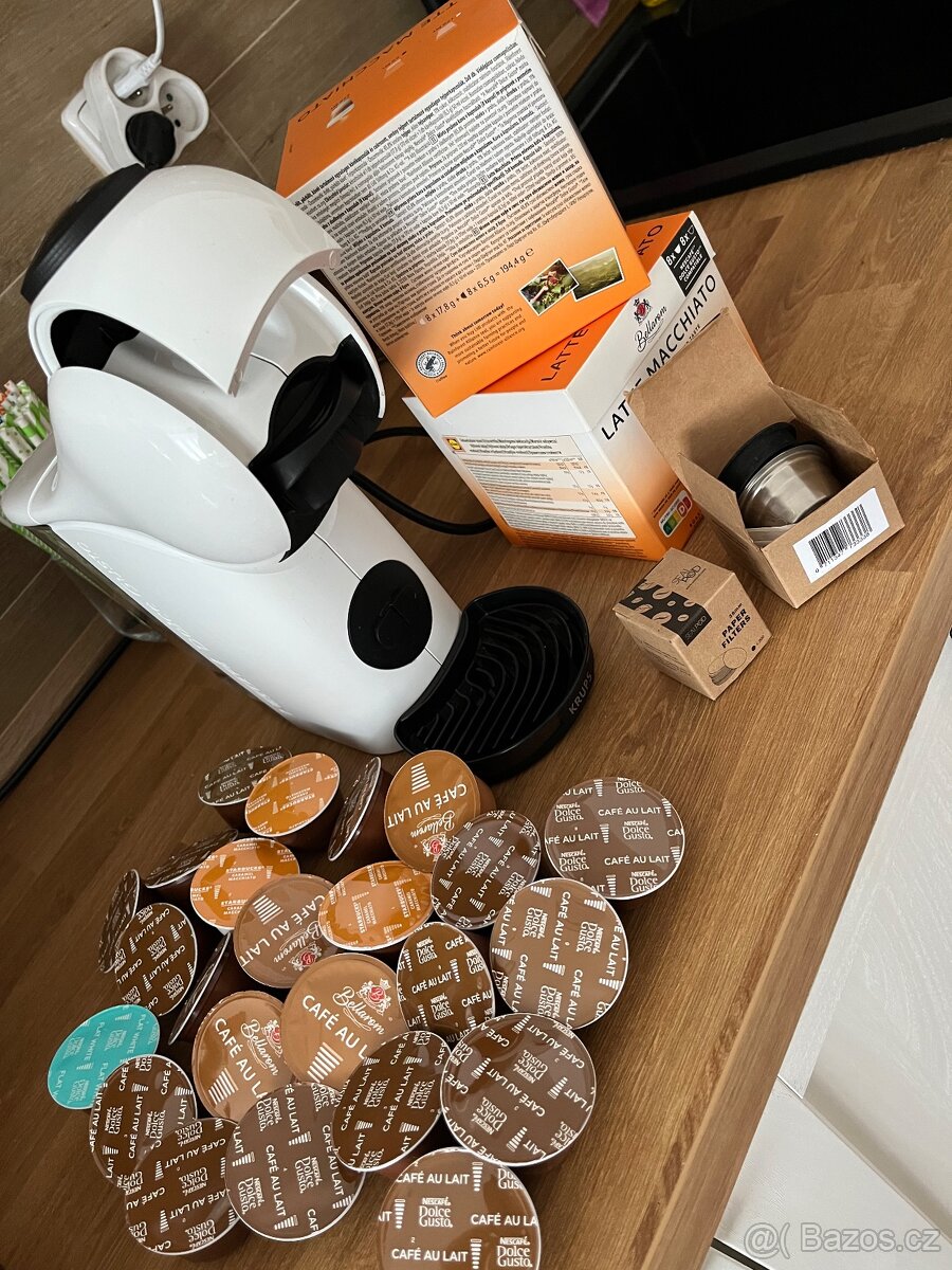 Kávovar Dolce Gusto