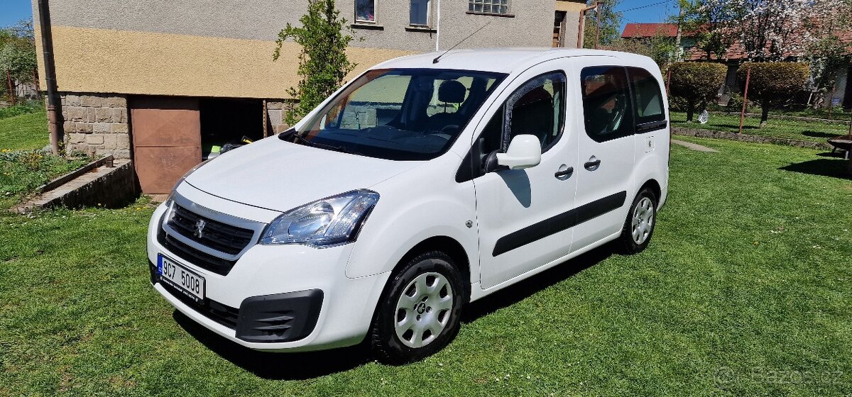 Peugeot Partner 1.6 Blue HDI