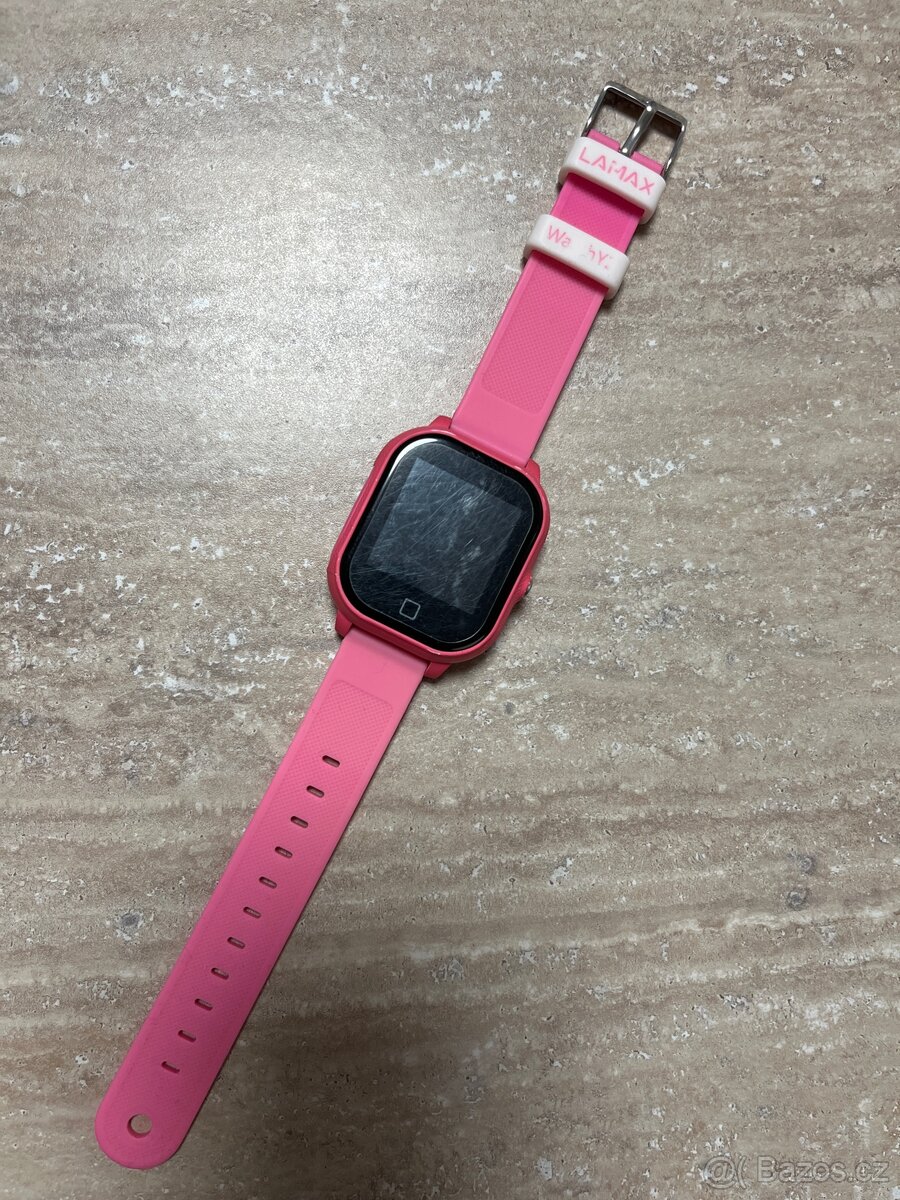 Chytré dětské hodinky zn. LAMAX WatchY2