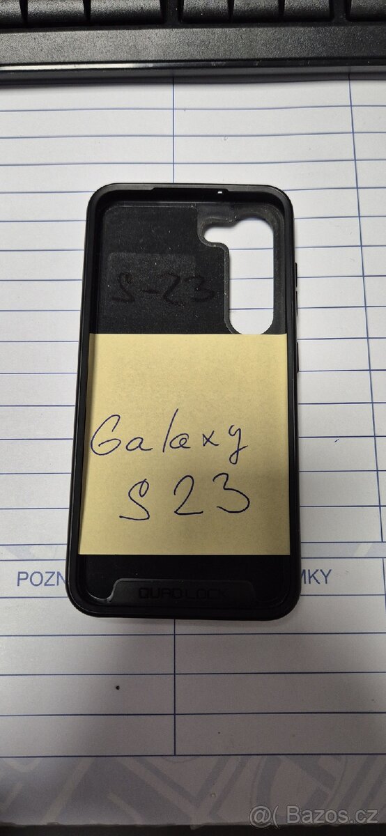 Quad lock galaxy s23