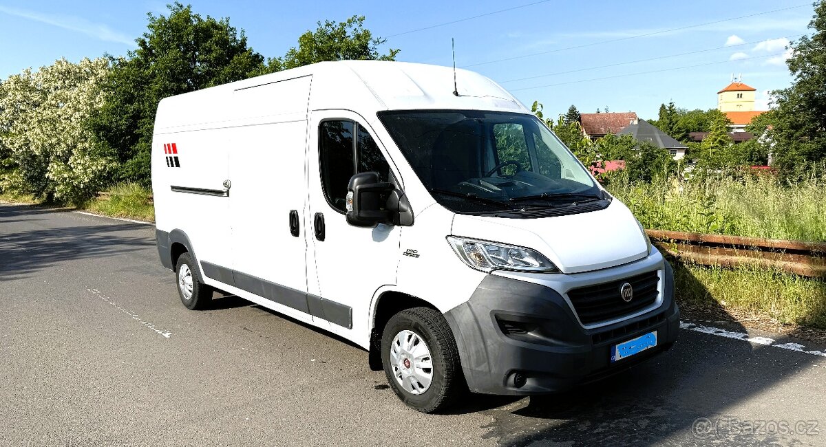 Fiat Ducato 2.3 130ps